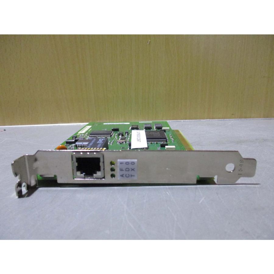 中古 IBM 23L4294 1ポート PCI イーサネット アダプター(CATR50301C097 残1)RD81RC96-CA イーサネット接続モジュール