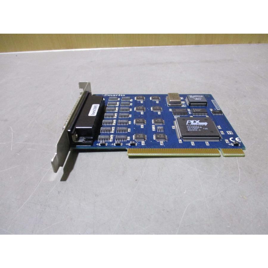 中古 MOXA SMARTIO C168H/PCI 8ポートRS-232 PCI ボード(CATR50301C115