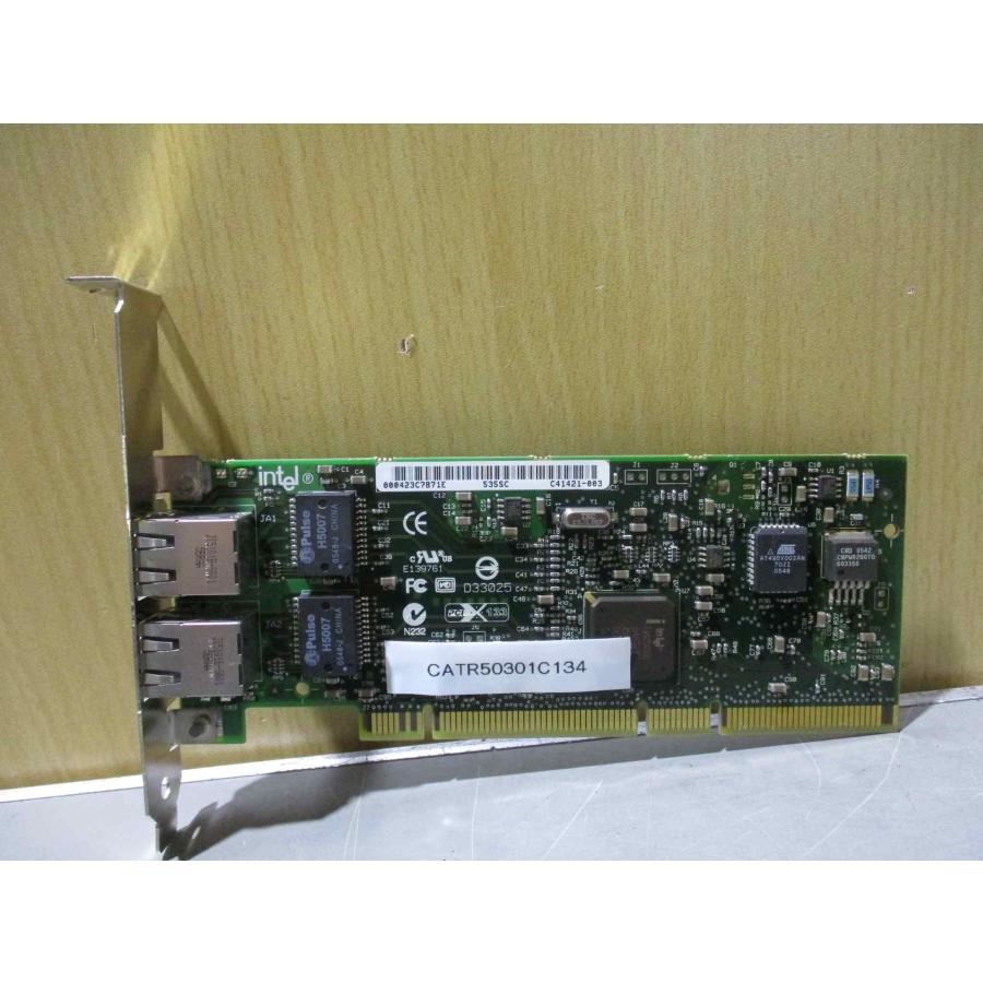 中古 INTEL DESKTOP ADAPTER PRO/1000 MT(CATR50301C134) : catr50301c134 ...