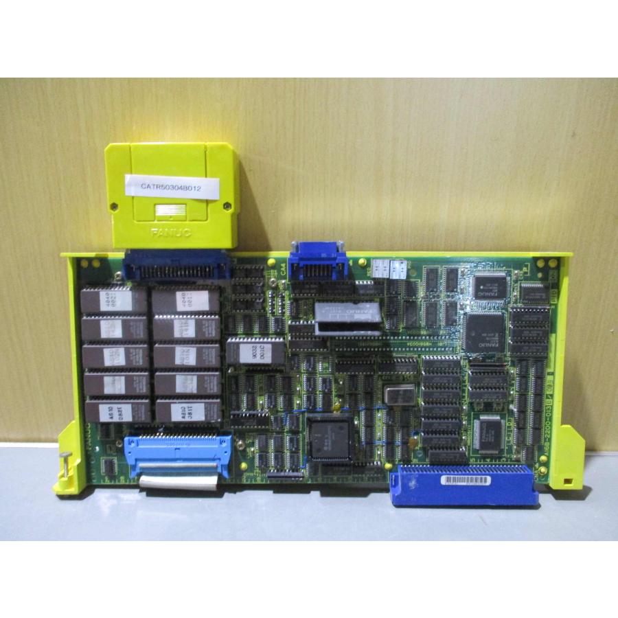 中古 FANUC A16B-2200-0130/09B PC BOARD/ A02B-0094-C102 PMC 
