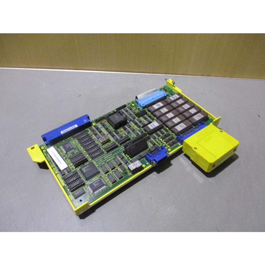中古 FANUC A16B-2200-0130/09B PC BOARD/ A02B-0094-C102 PMC 