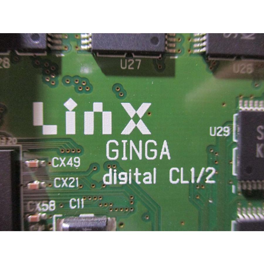 中古 LINX GINGA SB-3447-1-200 capture card(CATR50328B108) : growdetrading ...