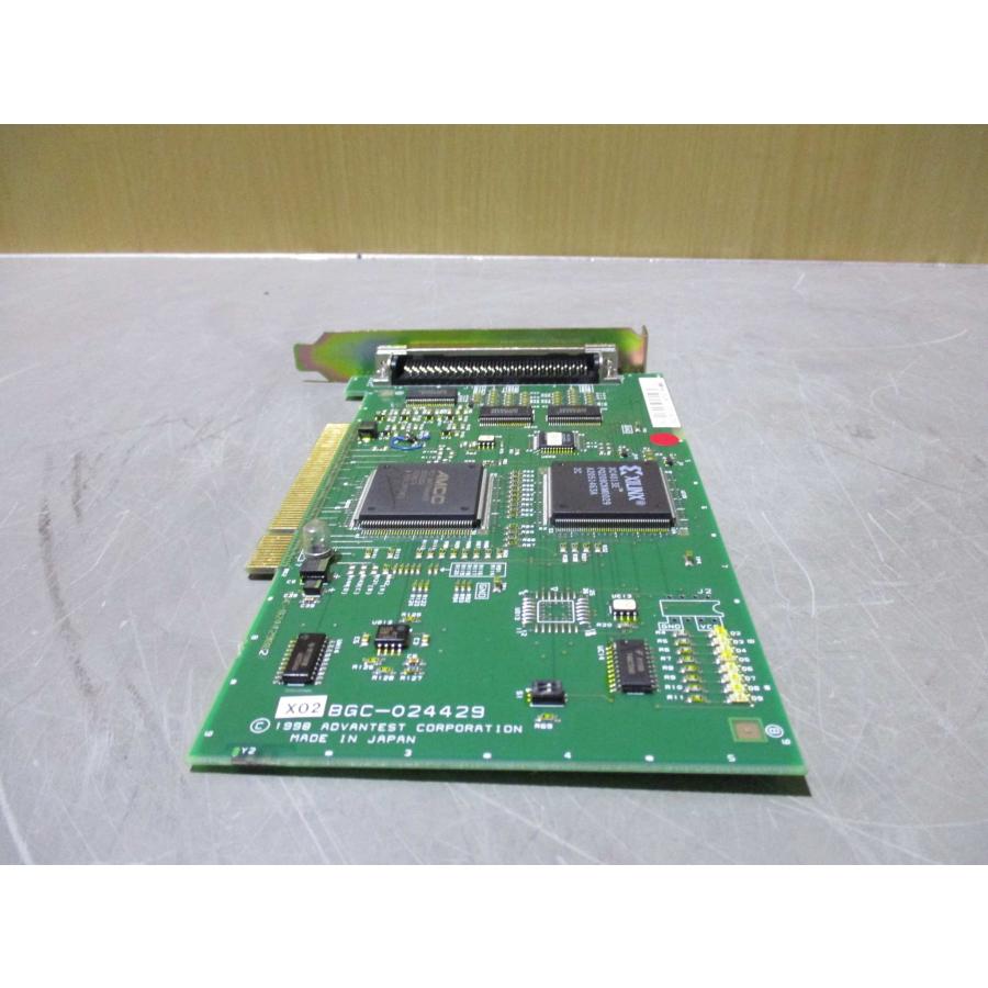 中古 AMCC PCI MATCHMAKER S5933QE 0038LFA XILINX XC4013E