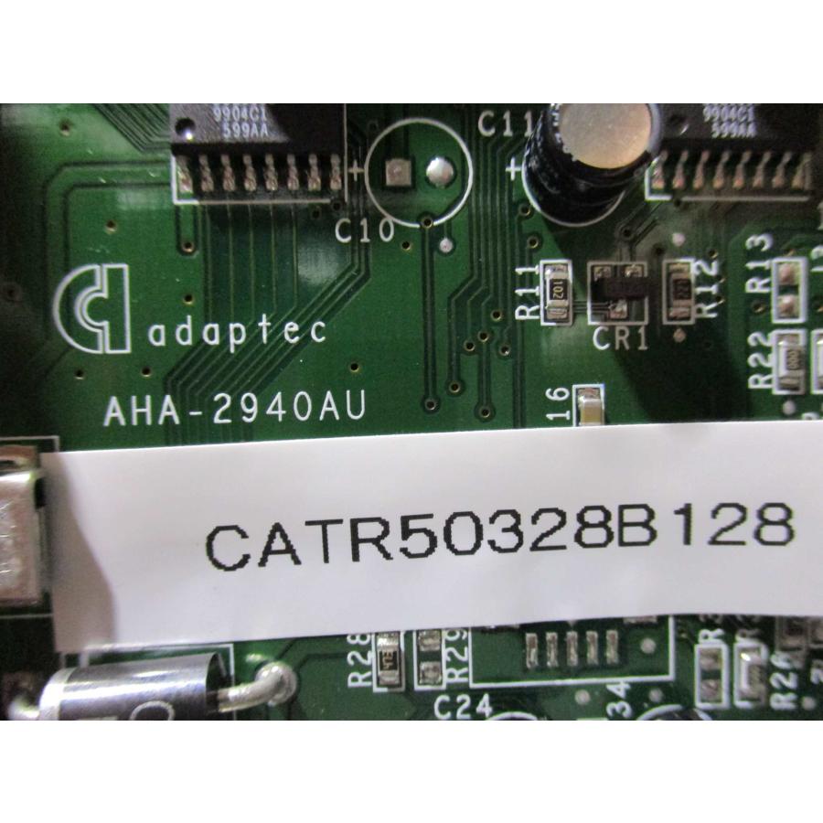 【希少】SCSI CARD 2940AU 新品未使用未開封 コレクター向け 中古 Adaptec SCSI CARD 2940AU 32ビットPCIバス対応 Ultra SCSIカード