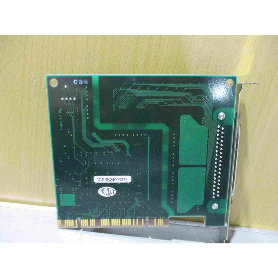 中古 CONTEC 絶縁型デジタル入出力ボード PIO-16/16L(PCI)H