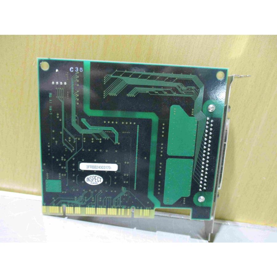 中古 CONTEC 絶縁型デジタル入出力ボード PIO-16/16L(PCI)H
