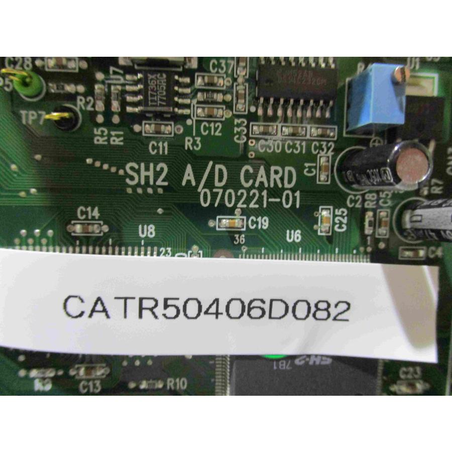 日本最大の  OMRON XM2B-0931 SH2 A/D CARD 070221-01(CATR50406D082)