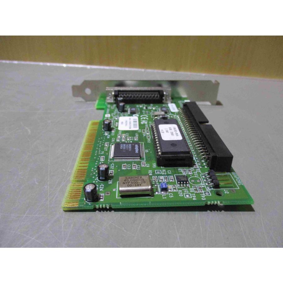 ■TEAC 外付けHDD 100MB PC-98用 SCSIボードセット 中古 Adaptec PC-98用 SCSIボード AHA-2930C/EPSON 1866700 A 0034