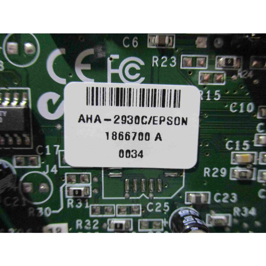 中古 Adaptec PC-98用 SCSIボード AHA-2930C/EPSON 1866700 A 0034