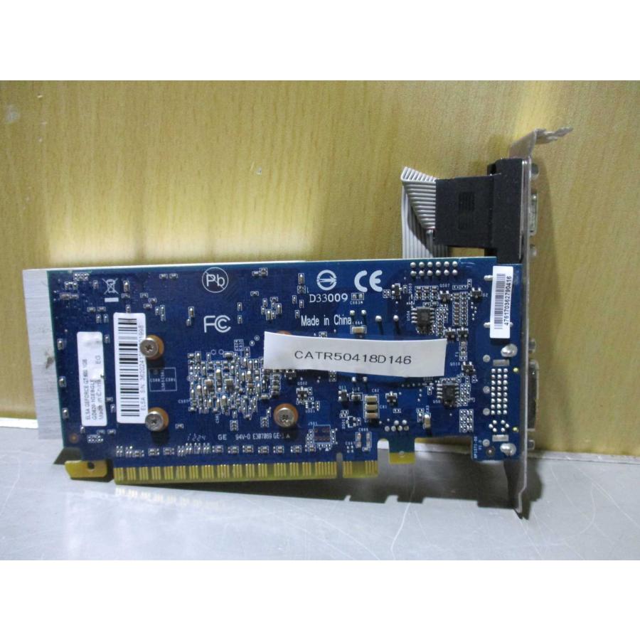 中古 ELSA GEFORCE GD620-1GEBGLE D33009 グラフィックボード