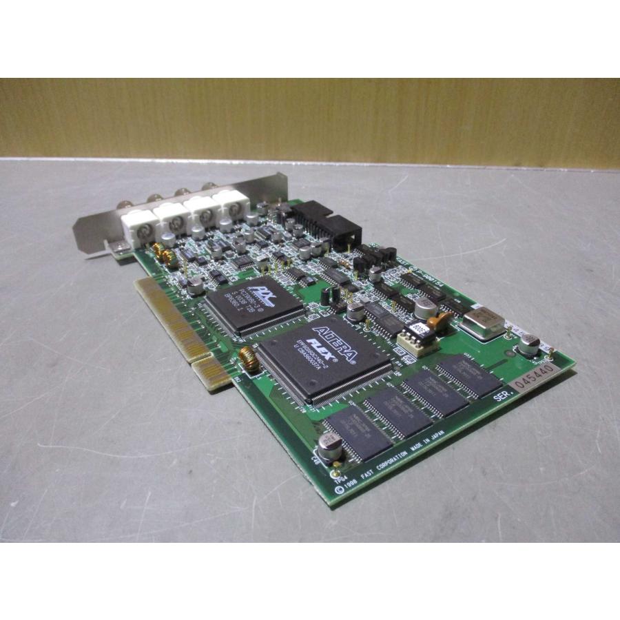 中古RICE-001 FAST PCI9080 P-900154 基盤 画像処理I/Fボード(CATR50421B152)｜growdetradingltd｜07