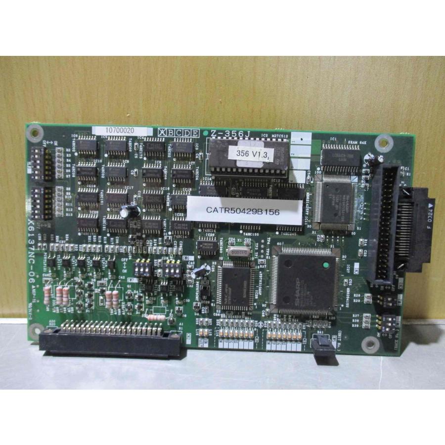 中古 Z-356J X6137NC-06 基盤(CATR50429B156) : growdetrading Yahoo