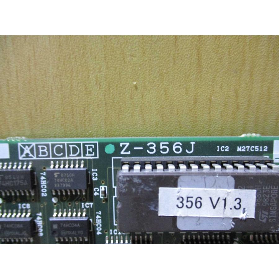 中古 Z-356J X6137NC-06 基盤(CATR50429B156) : growdetrading Yahoo