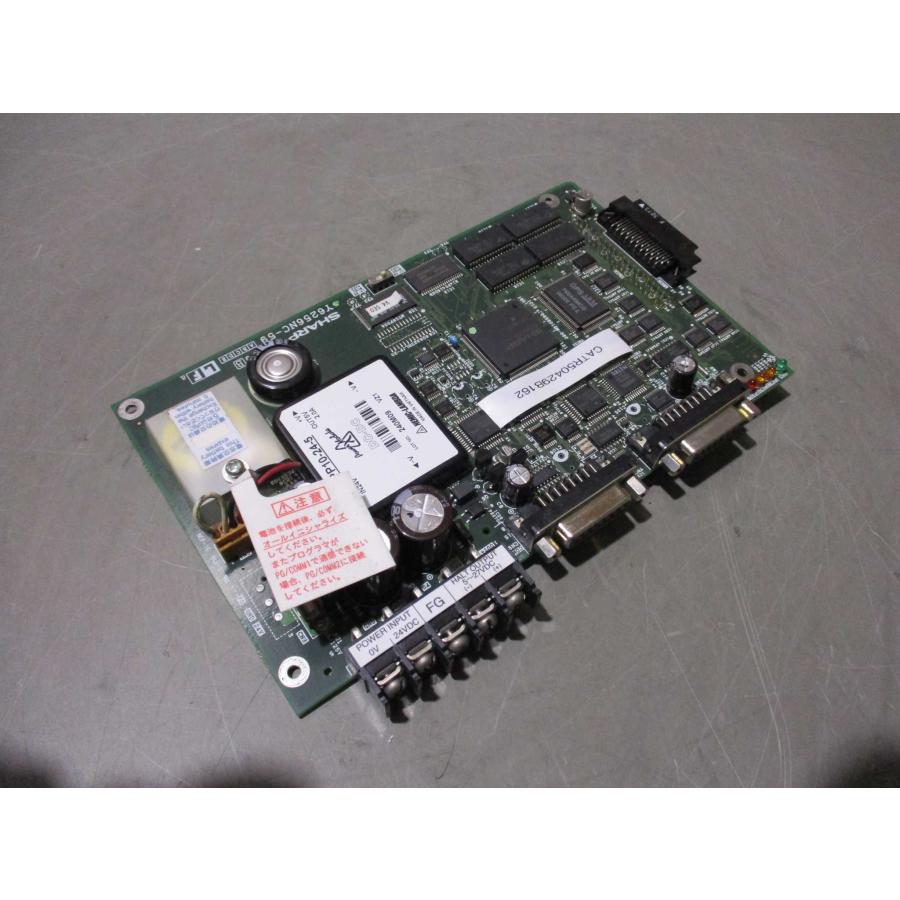 中古 SHARP Y6256NC-59 Z512J 基盤(CATR50429B162) : growdetrading