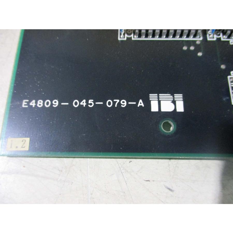 中古 OKUMA 0SP5 MEMORY BOARD I06I-0202 E4809-045-079-A
