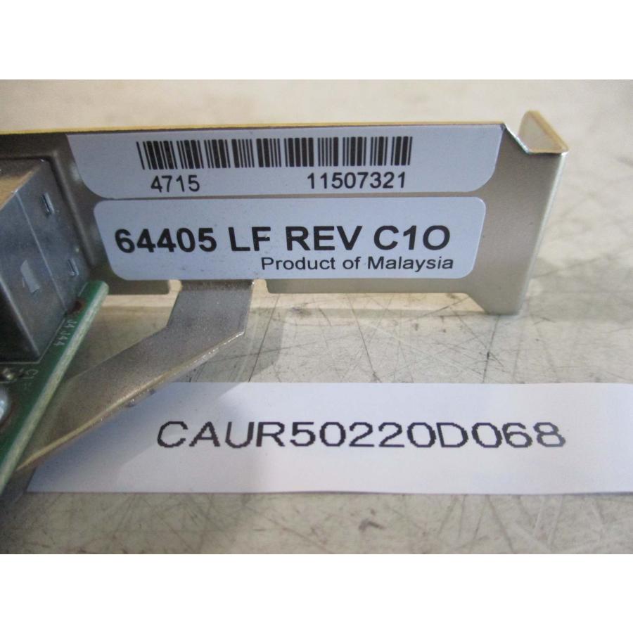 中古 640000-03 LF 64405 REV C10(CAUR50220D068) : growdetrading Yahoo!ショップ ...
