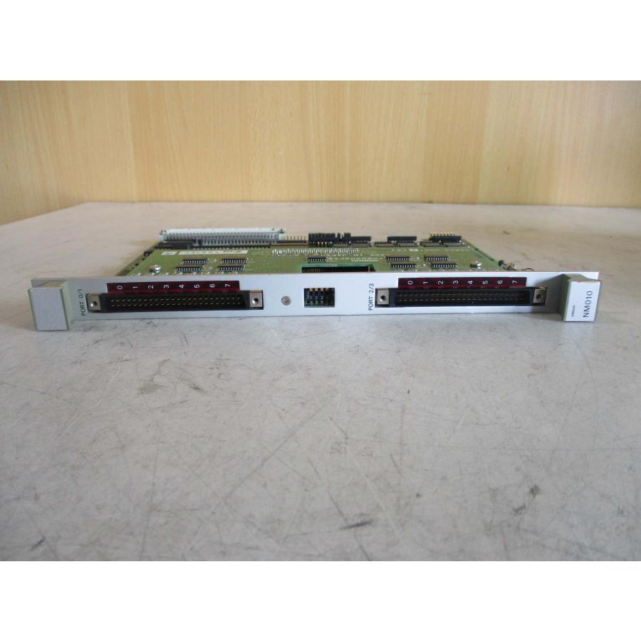中古 OMRON PCB0006FA2 / 3G8B3-NM010 ボード(CAVR50223B036