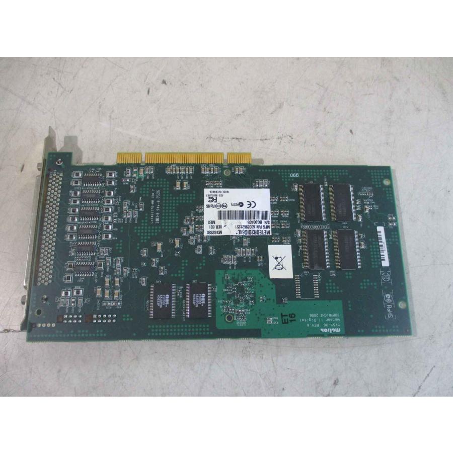 中古MATROX Y752-06,METEOR2DIG64L,63039621251 MeteorII Digital(CAVR50225D066)｜growdetradingltd｜04