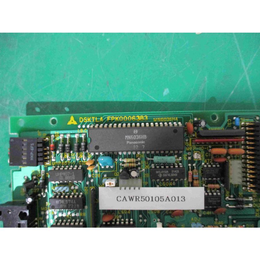 【激安セール】  DSKTLA CONTROLLER BOARD FPK00063B3(CAWR50105A013)
