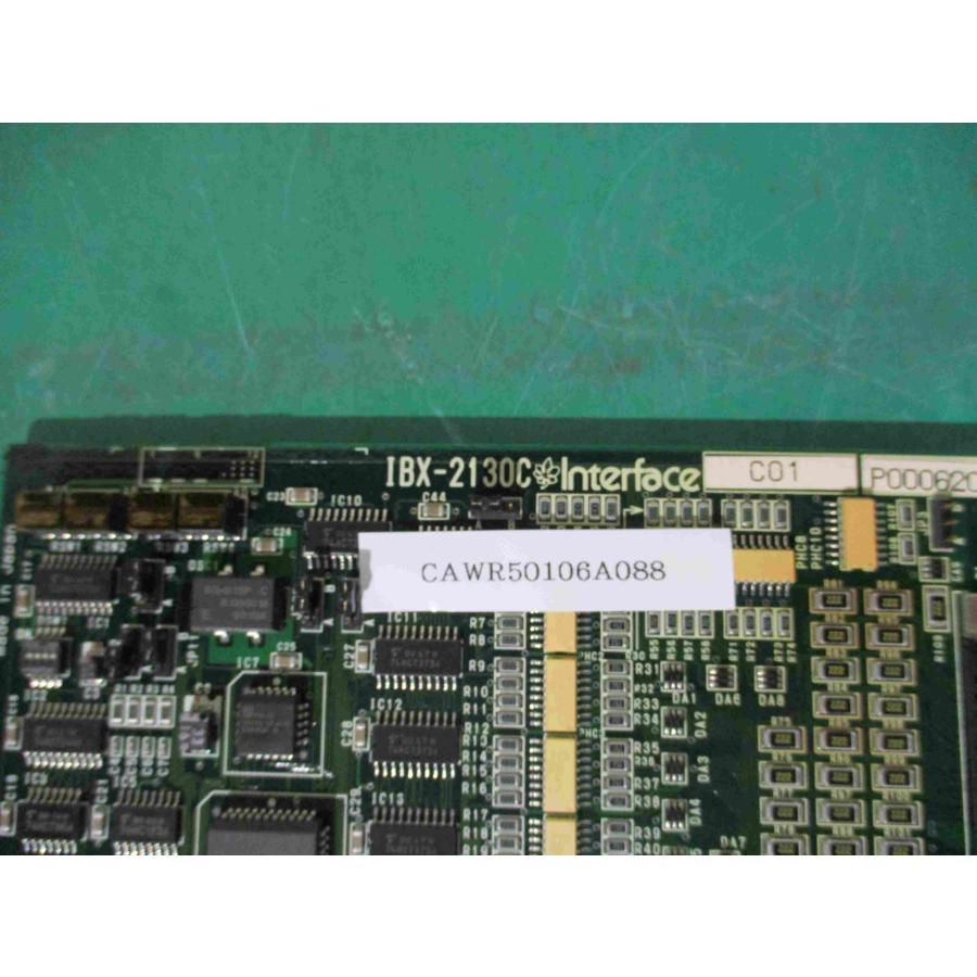 人気カラーの  INTERFACE PC CONTROLLER BOARD IBX-2130C(CAWR50106A088)