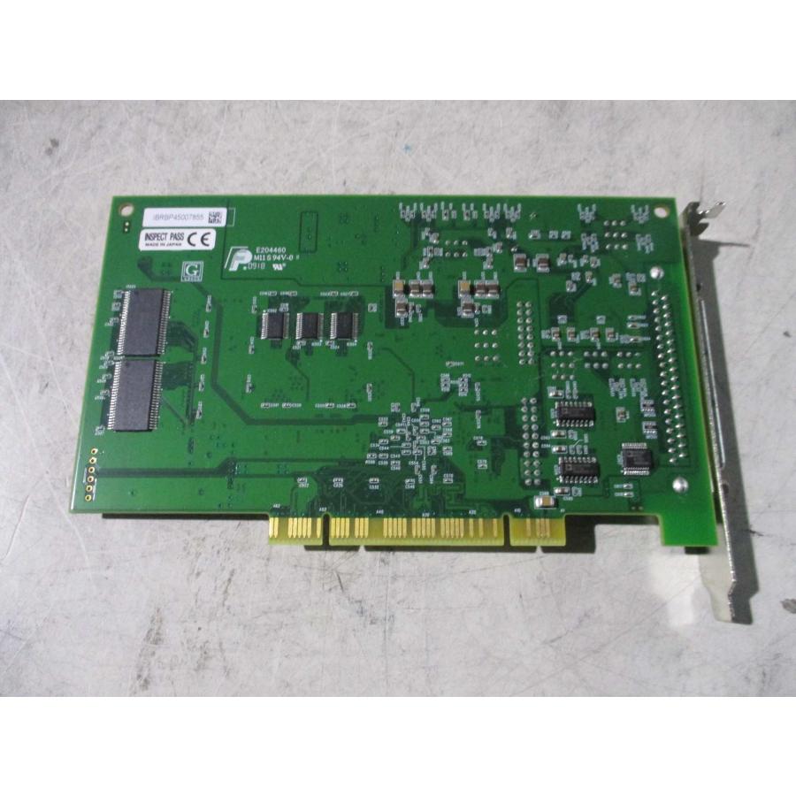 中古AD16-16U(PCI)EV コンテック PCI対応 非絶縁型高速高精度高機能