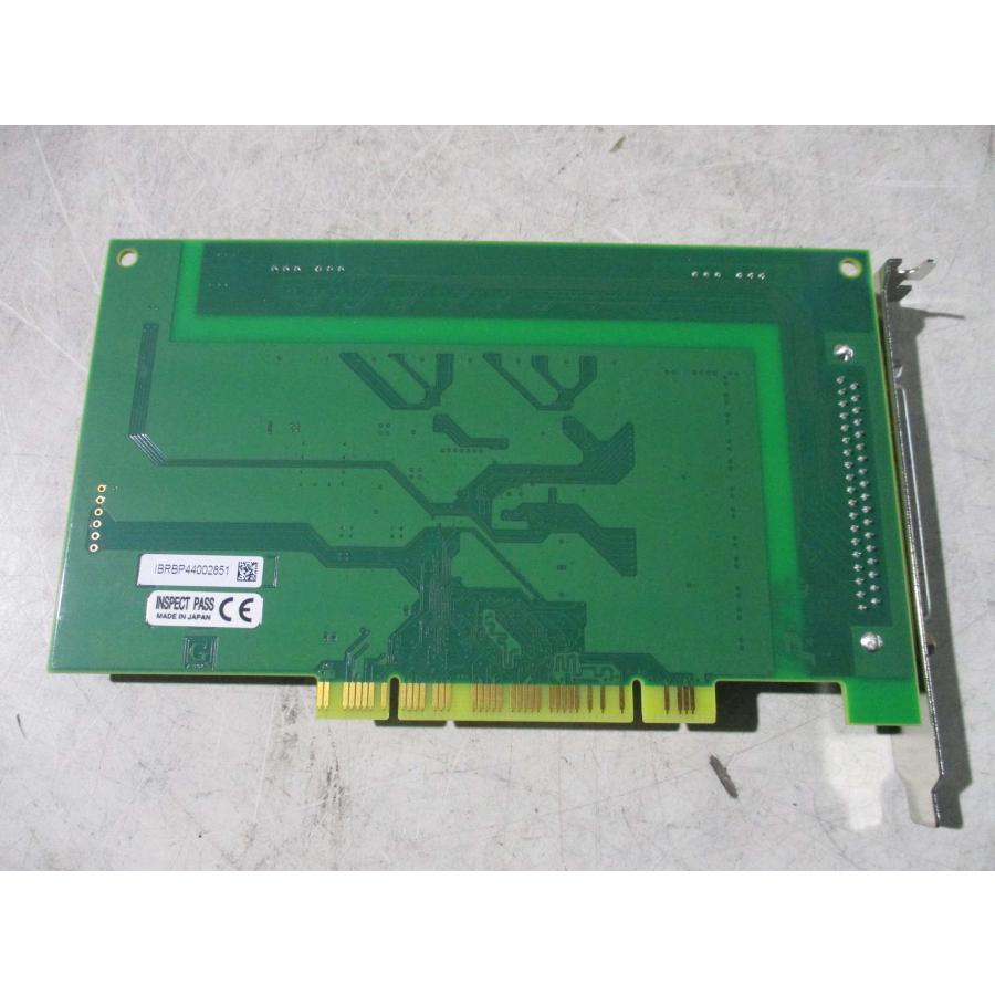 中古CONTEC デジタル入出力 PCI ボード 16ch PIO-16/16TB(PCI)H