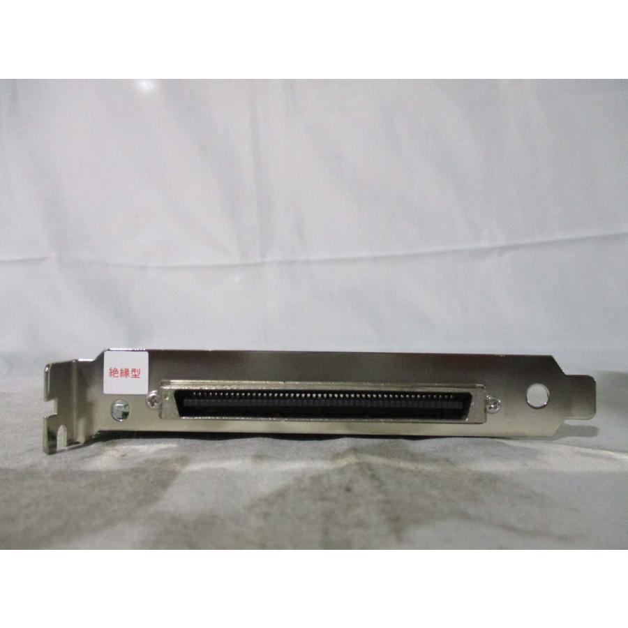 中古 Interface PCI-7210C 4軸絶縁パルスモーションコントローラ