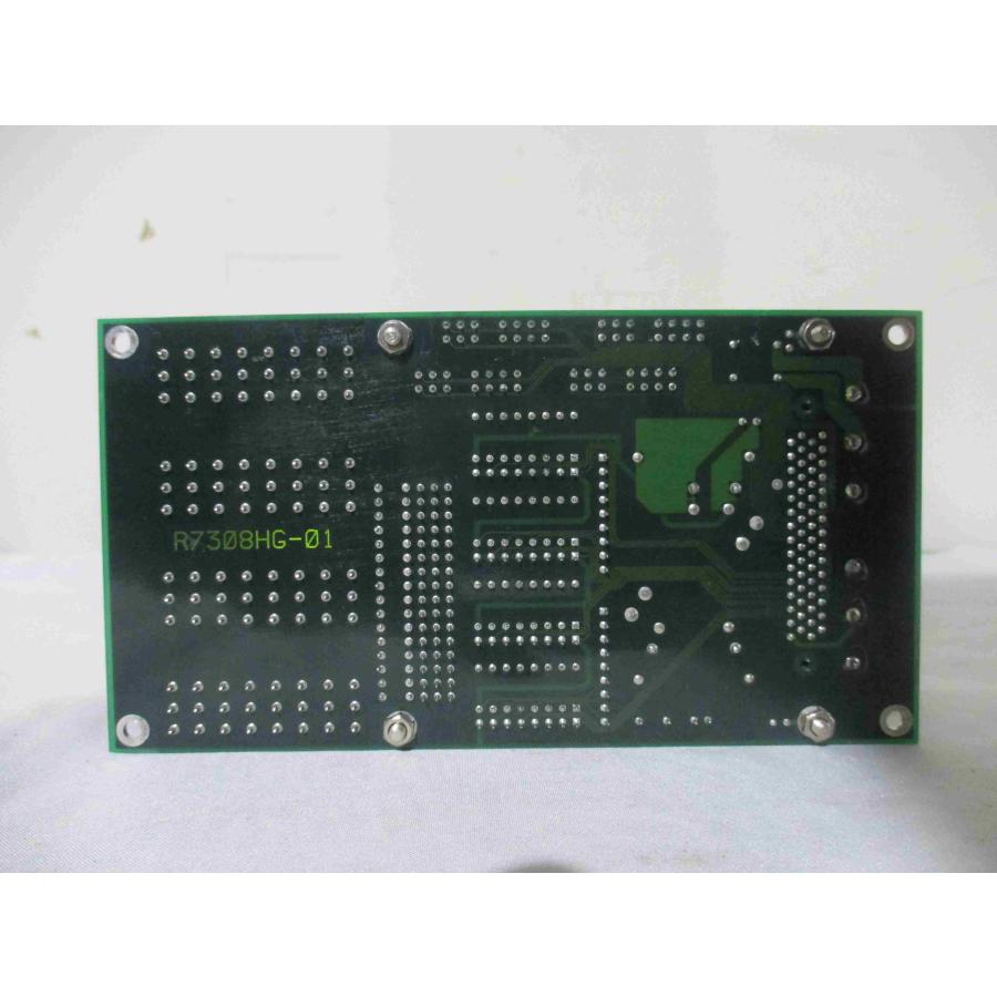中古Yokogawa R7308 R7308HG-01 Board(CAYR41130A122) : growdetrading