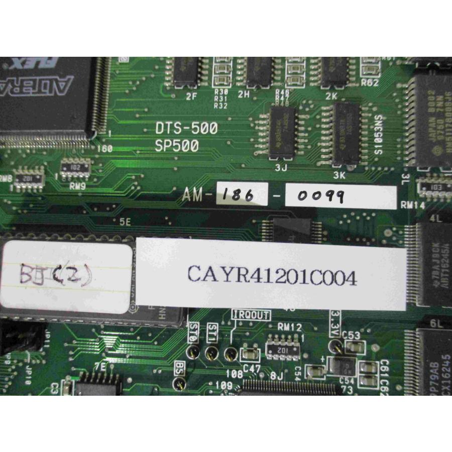 中古 FQ500 高調波ボード DTS-500 SP500 AM-186-0055(CAYR41201C004)｜growdetradingltd｜05