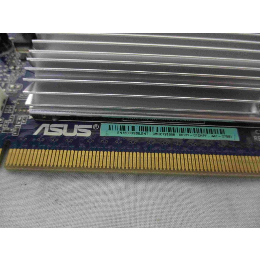 ASUS GeForce 6600GT Graphics Card EN6600GT/Silencer/HTD/256M/A