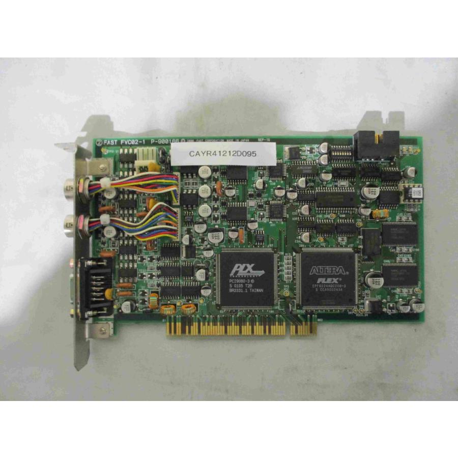 中古FAST FVC02-1 P-900166(CAYR41212D095) : growdetrading 中古FAST FVC02-1 P-900166(CAYR41212D095) : growdetrading