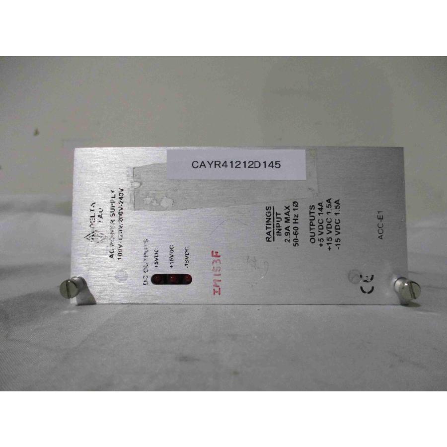 中古 Delta Tau PCB UMAC AC電源 603269-105 LFVLT130-4102 ACC-E1