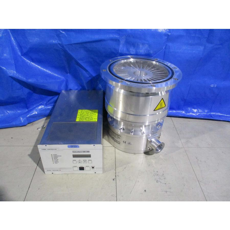 中古 OSAKA COMPOUND MOLECULAR PUMP TG1300MVAB-91ターボ分子 中古 OSAKA COMPOUND MOLECULAR PUMP TG1300MVAB-91ターボ分子