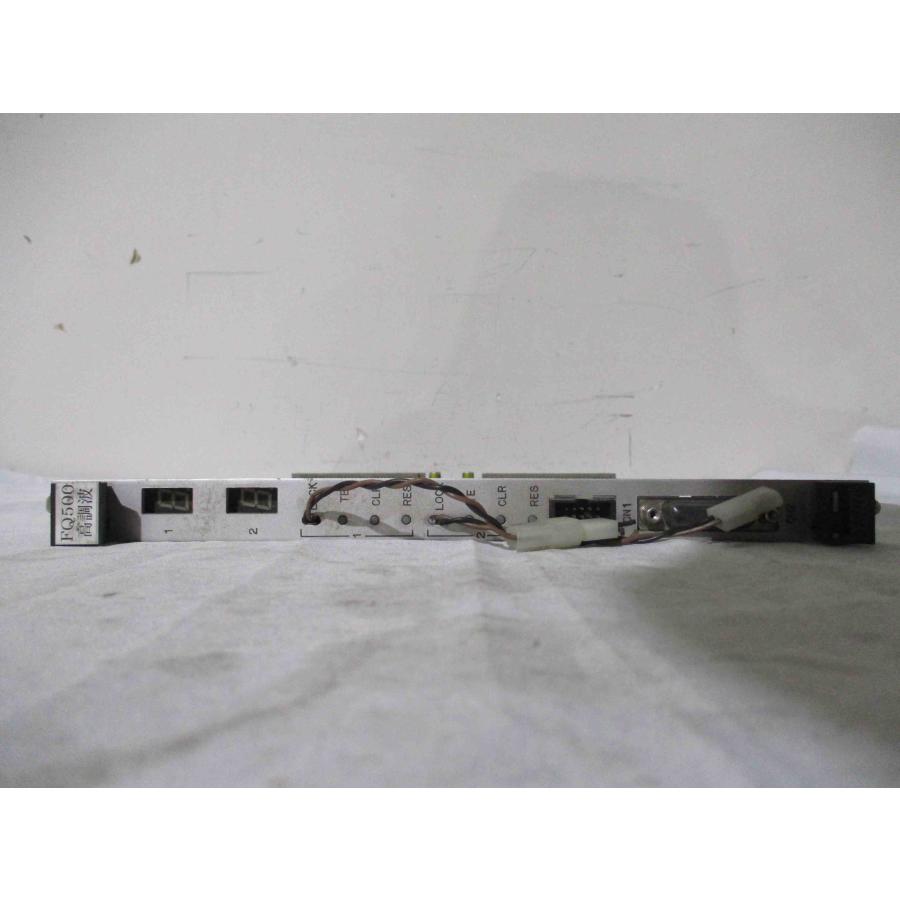 中古 FQ500 高調波ボード DTS-500 SP500 AM-186-0056 中古 FQ500 高調波ボード DTS-500 SP500 AM-186-0056