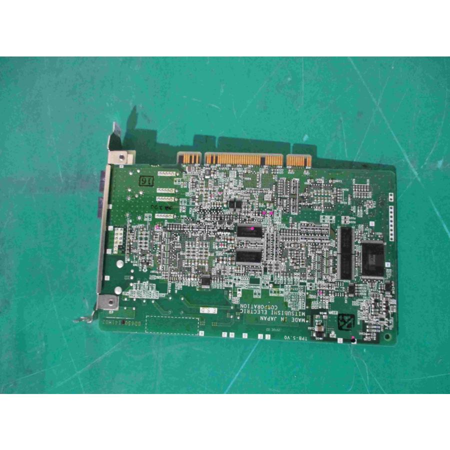 中古 MITSUBISHI Q80BD-J71GP21-SX ネットワークインターフェース