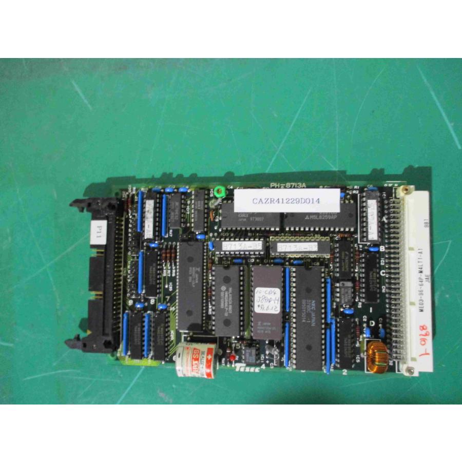 中古 TESEC Board PH-8713A ボード(CAZR41229D014) : cazr41229d014 ...
