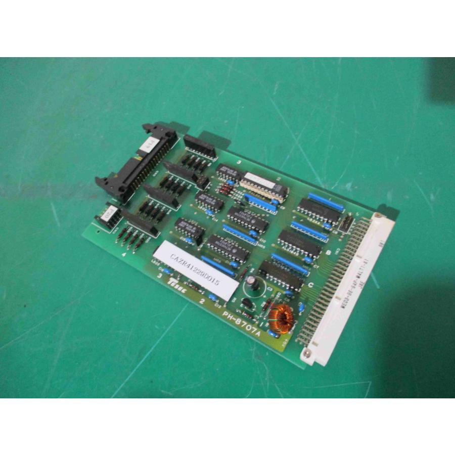 中古 TESEC Board PH-8707A ボード(CAZR41229D015) : growdetrading Yahoo!ショップ ...