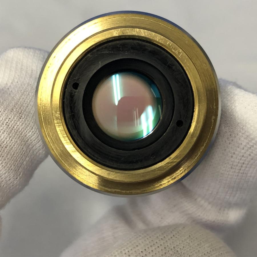Mitutoyo 対物レンズ 2x /0.056 ∞/0 f=200 L43078505 Mitutoyo 対物レンズ 2x /0.056 ∞/0 f=200 L43078505