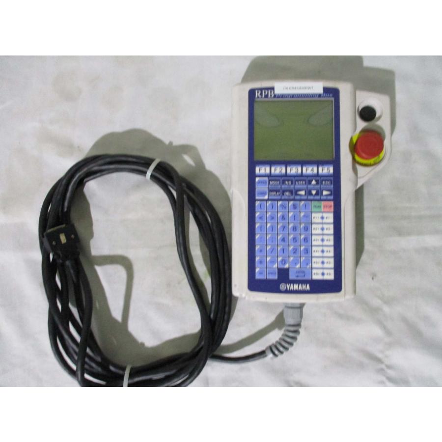中古 YAMAHA RPB PROGRAMMING BOX RPB-100 プログラミング 中古 YAMAHA RPB PROGRAMMING BOX RPB-100 プログラミング