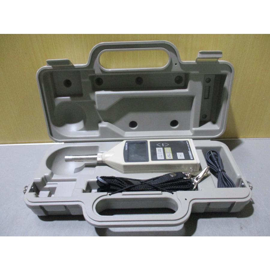 中古 YOKOGAWA 横河 3605 SOUND LEVEL METER 騒音計(DAAR50215C021