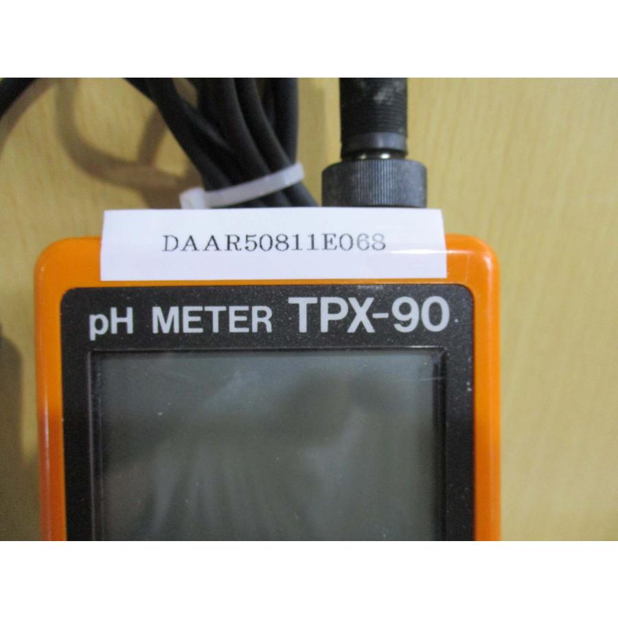 割引特価  東興科学 PX-90実験研究PHメーター電極式水素濃度イオン指示器(DAAR50811E068)