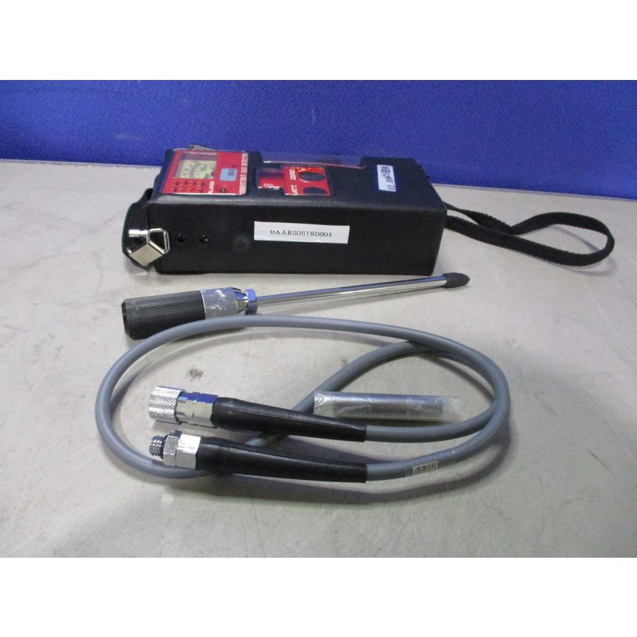 中古 RIEN KEIKI GP-88 可燃性ガス検知器(DAAR50818D001