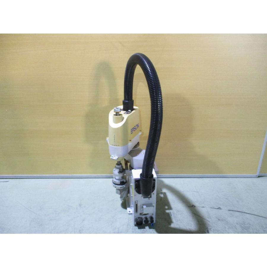 中古 SEIKO EPSON 産業用ロボット EC251S ロボットコントローラー RC170＜送料別＞(DABR50203E001 ...