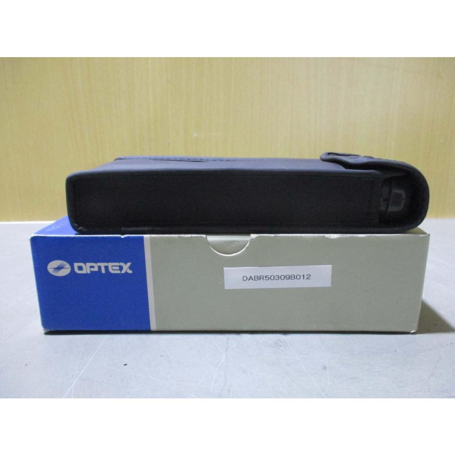 中古 OPTEX THERMO HUNTER PT-3S ペン型非接触温度計(DABR50309B012 
