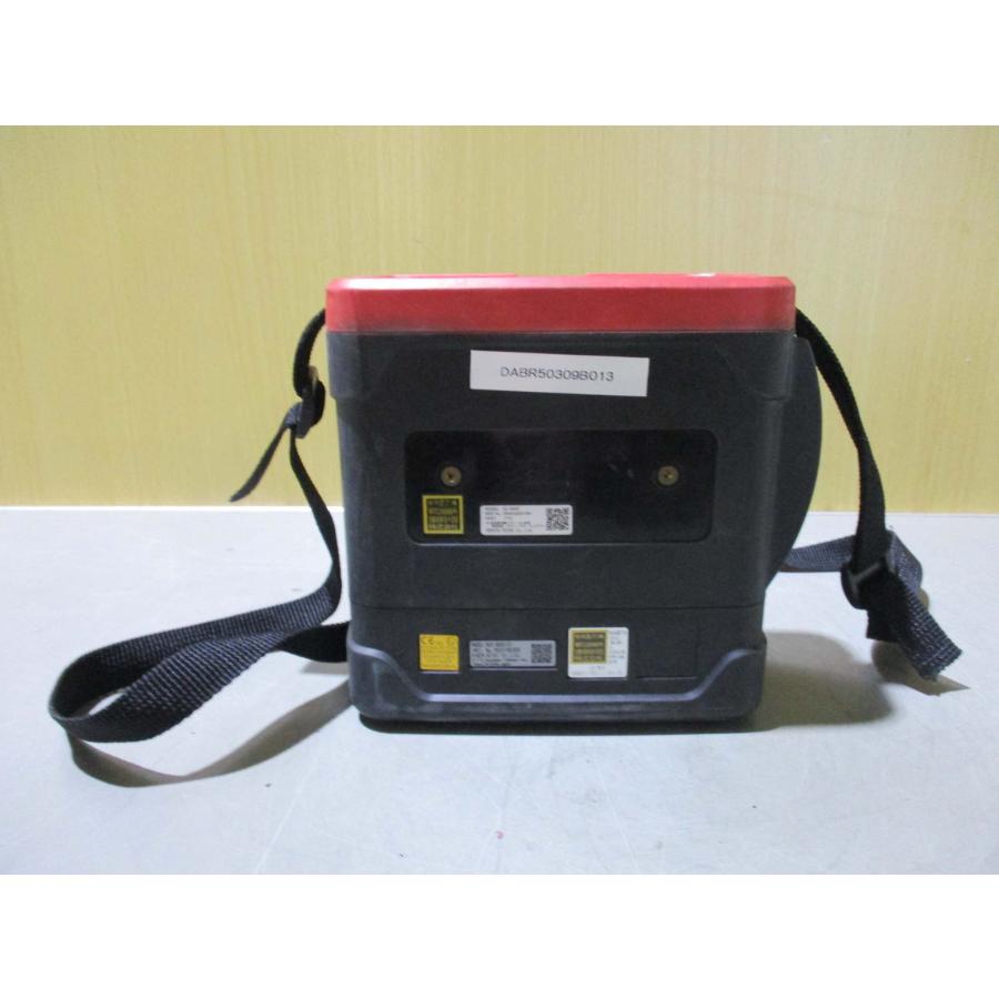 中古 RIKEN KEIKI SC-8000/BUD-8000(S) ポータブルガスモニター