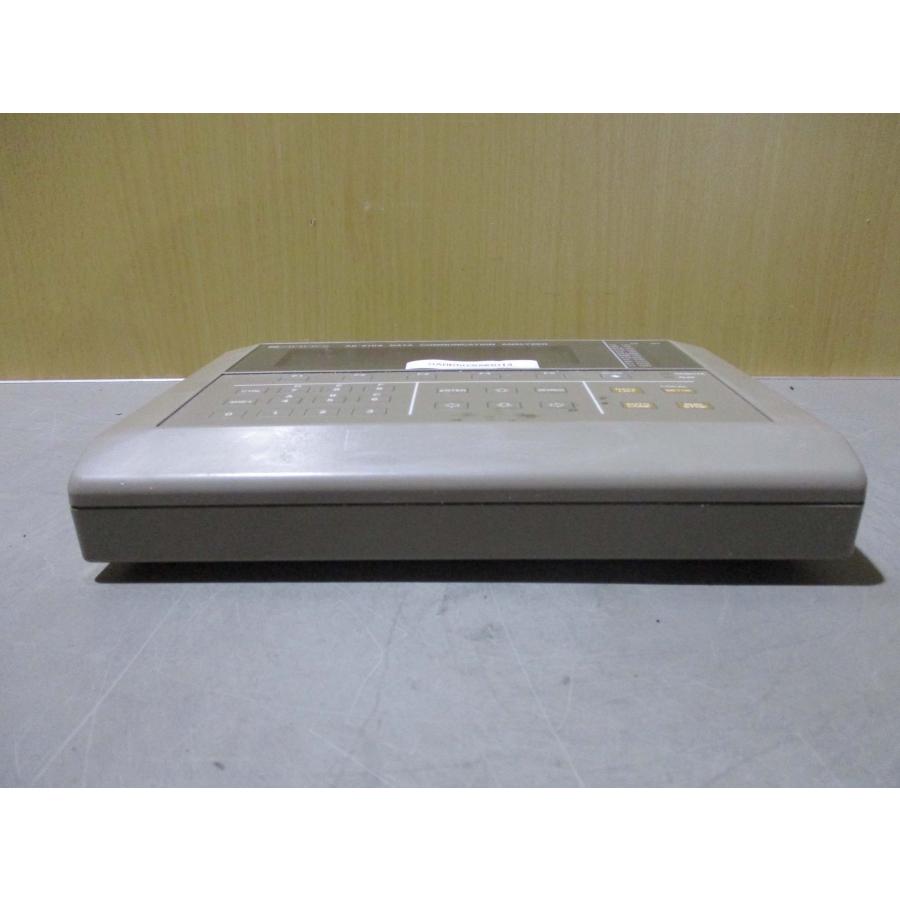 中古 ANDO DATA COMMUNICATION ANALYZER AE-5108 データの解析をする