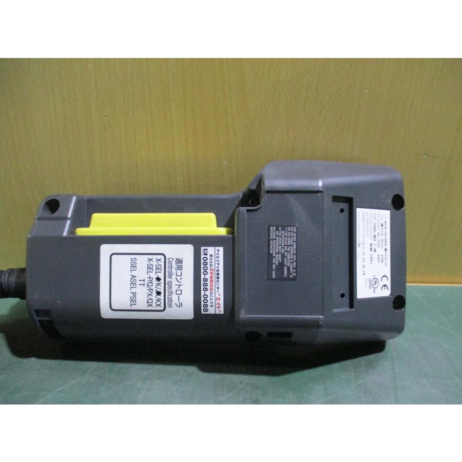 中古 IAI SEL Controller SEL-TD HG1H-SA12BEH-MK1379-S5 