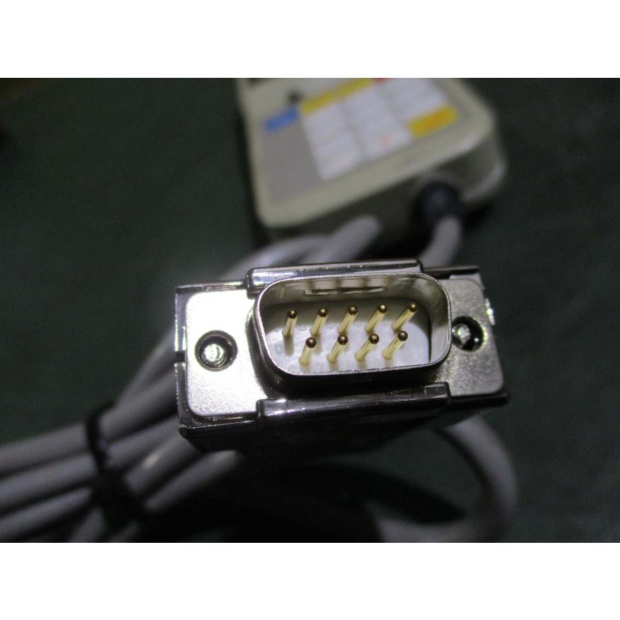 中古 OMRON 3F88L-P5A プログラミングコンソール(DABR50607C052
