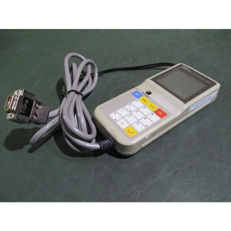 中古 OMRON 3F88L-P5A プログラミングコンソール(DABR50607C052