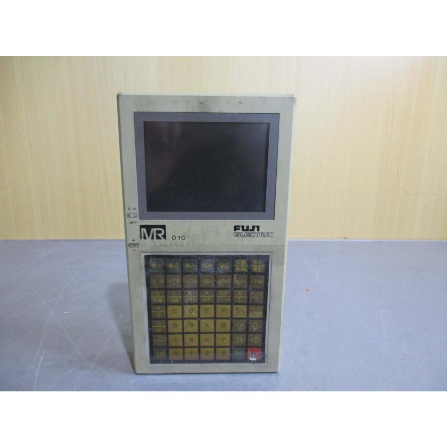 中古 FUJI MICREX-F PROGRAMMING LOADER FLD 010A-A10 プログラミング ローダ ...